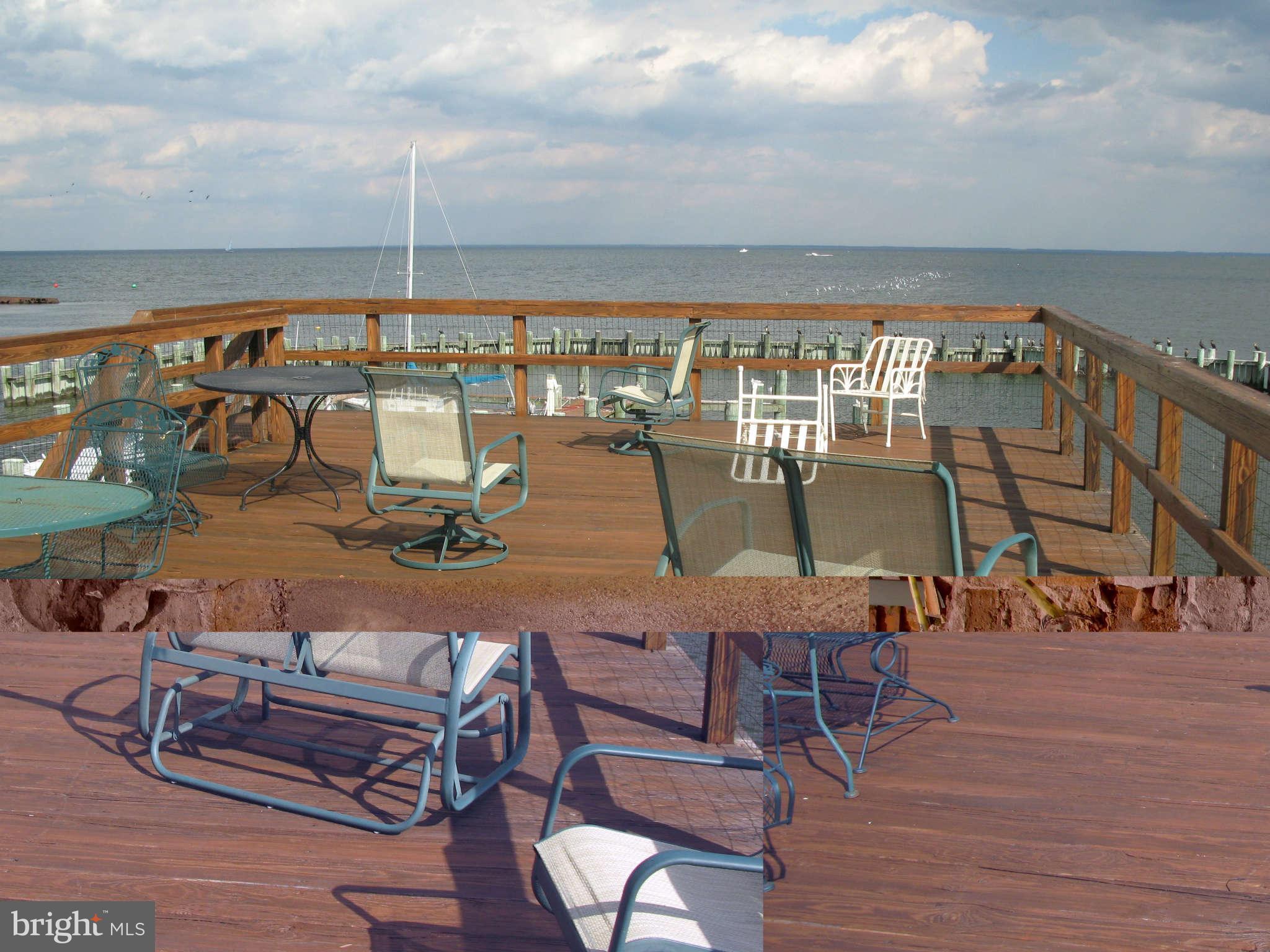 1303 Rogers Road, Unit 8 Annapolis, MD 21409 - Photo 5 of 19 400 sq ft sun deck