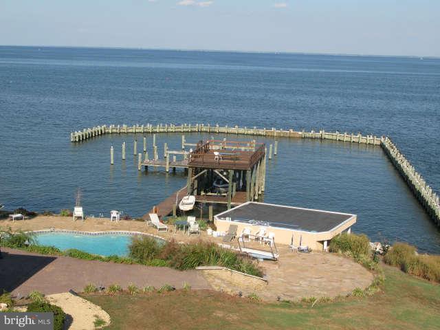 1303 Rogers Road, Unit 8 Annapolis, MD 21409 - Photo 6 of 19 boat basin with protected breakfront
