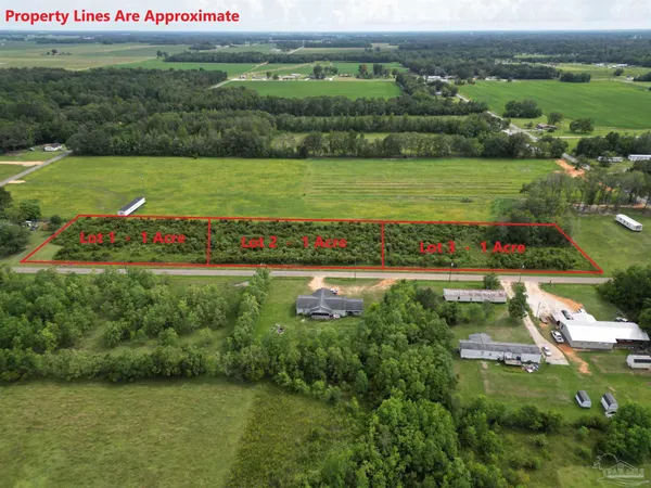 $25,000 | 3 Northgate Drive, Atmore, AL 36502