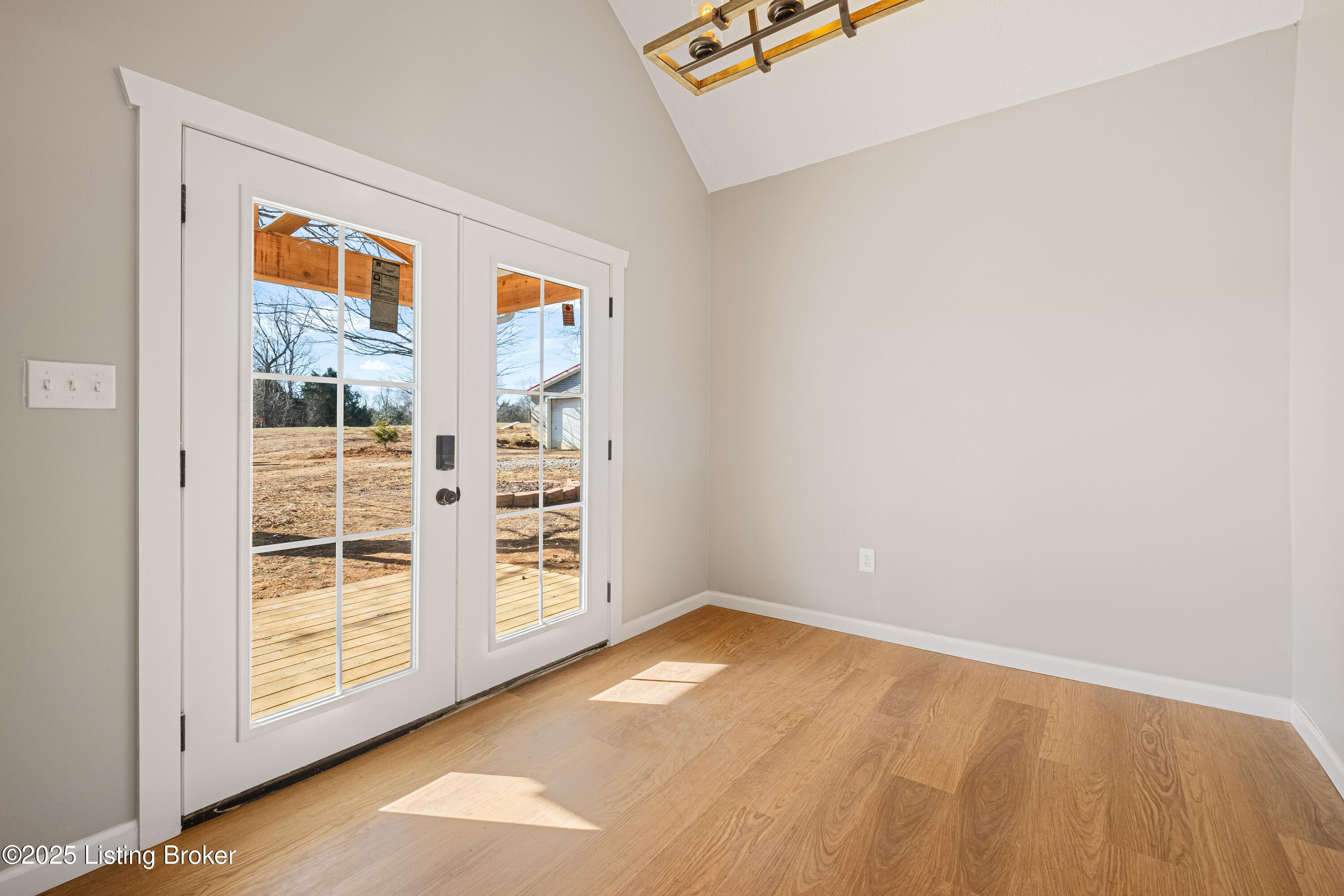 Front Door/Dining Room