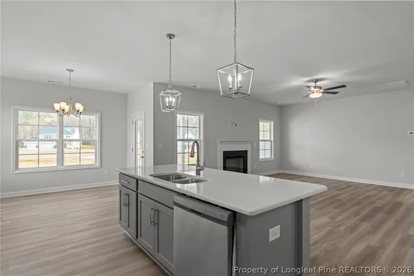 $449,924 | 120 Michter Street, Vass, NC 28394