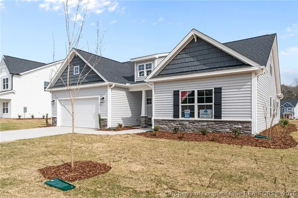 $449,924 | 120 Michter Street, Vass, NC 28394