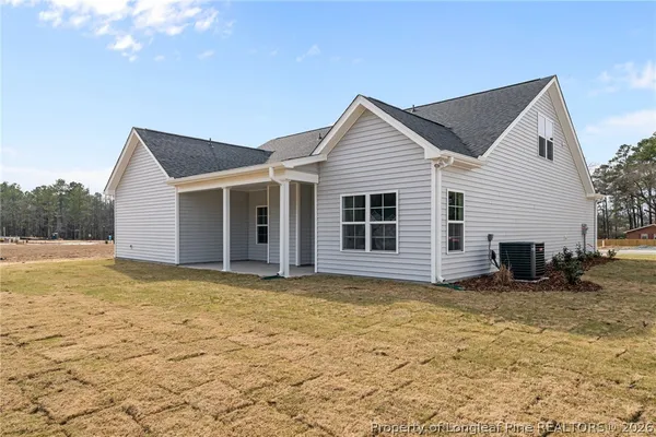 $449,924 | 120 Michter Street, Vass, NC 28394