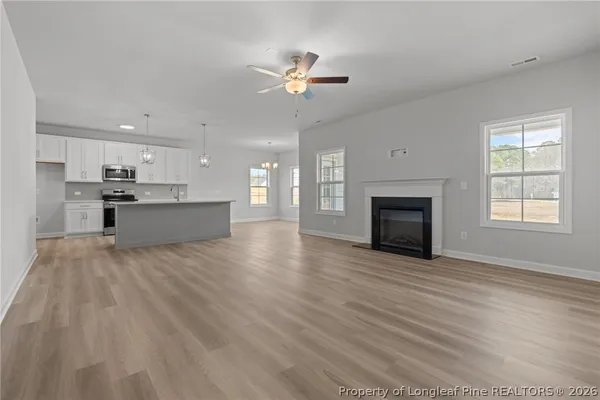 $449,924 | 120 Michter Street, Vass, NC 28394