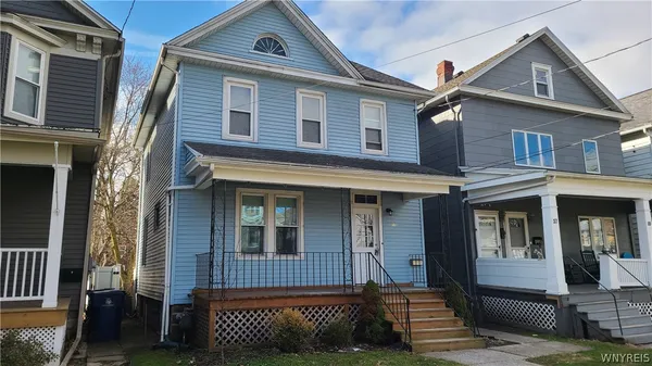 $189,900 | 59 Aldrich Place, Buffalo, NY 14220