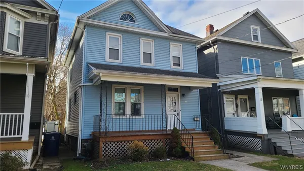 $189,900 | 59 Aldrich Place, Buffalo, NY 14220