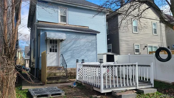 $189,900 | 59 Aldrich Place, Buffalo, NY 14220