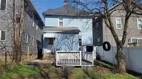 $189,900 | 59 Aldrich Place, Buffalo, NY 14220