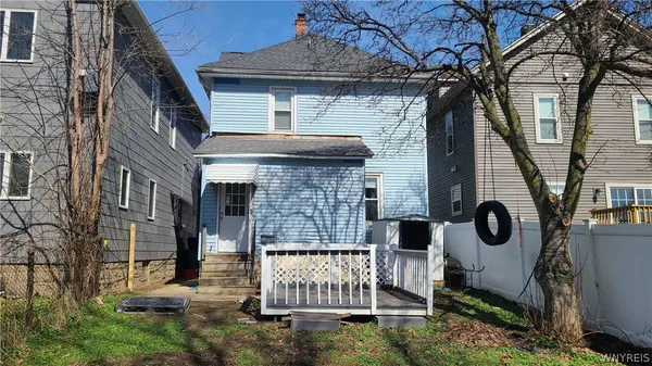 $189,900 | 59 Aldrich Place, Buffalo, NY 14220
