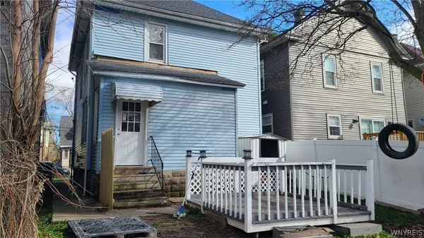 $189,900 | 59 Aldrich Place, Buffalo, NY 14220