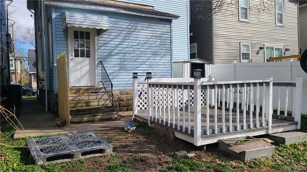 $189,900 | 59 Aldrich Place, Buffalo, NY 14220