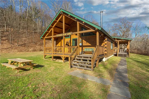 $1,250,000 | 201 County Road 134, Fremont, NY 12760