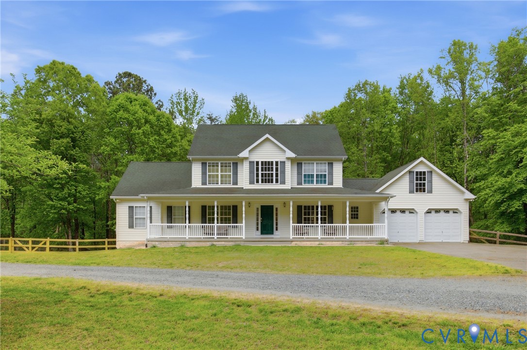 2436 Johnson Road Mineral, VA 23117 - Photo 52 of 54