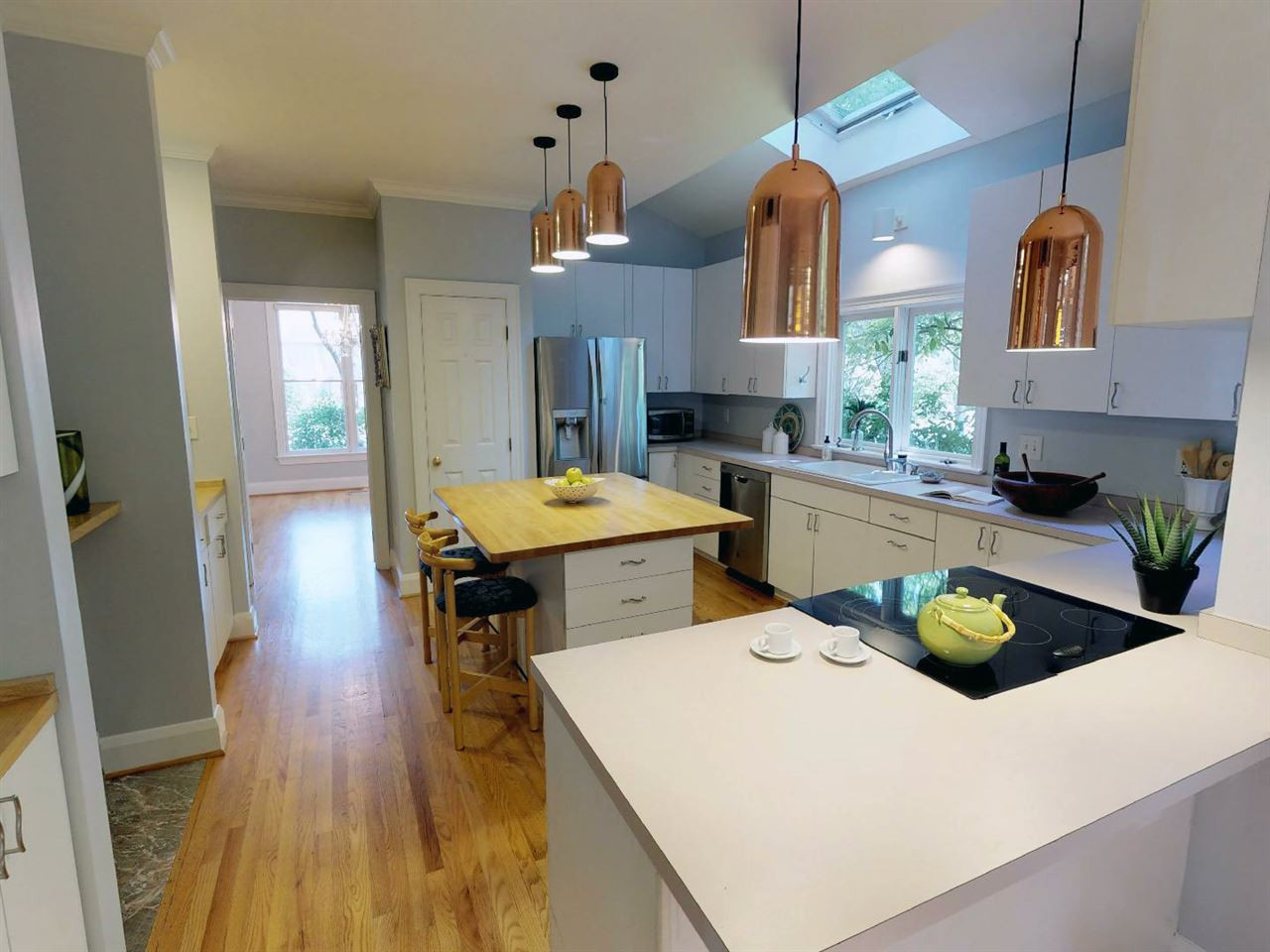 4213 Thetford Road Durham, NC 27707 - Photo 6 of 25 ISLAND SEATING for 4