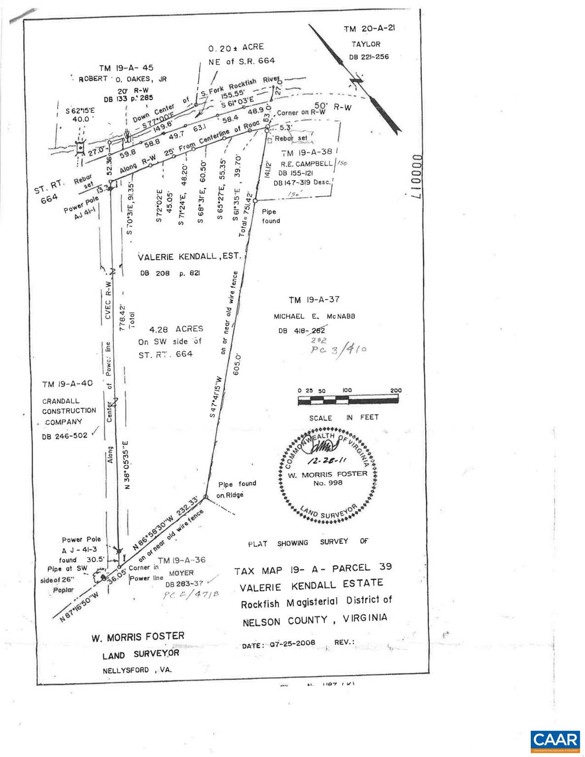 Tbd Beech Grove Road Roseland, VA 22967 - Photo 15 of 15