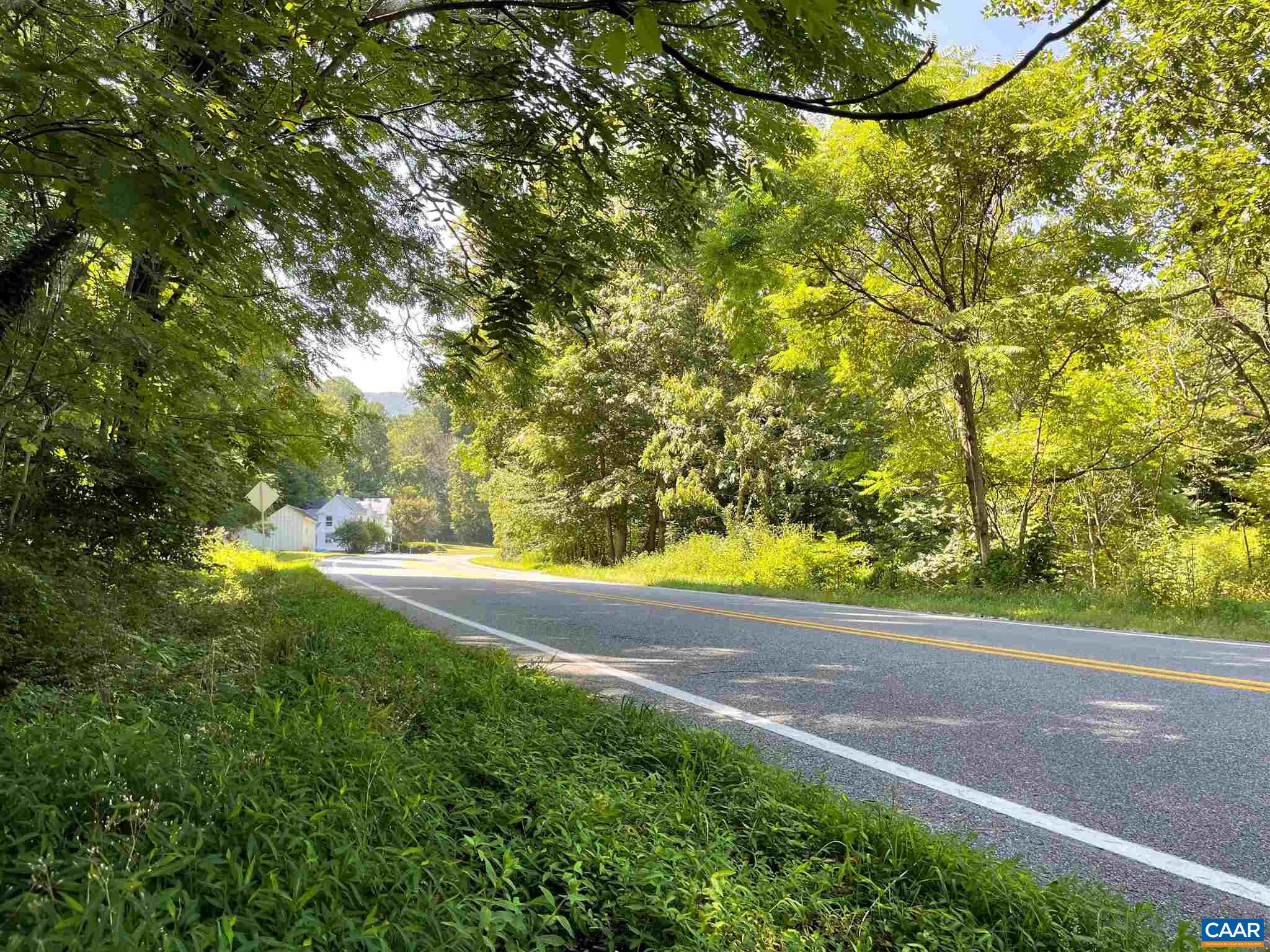 Tbd Beech Grove Road Roseland, VA 22967 - Photo 8 of 15 a view of a yard with a trees