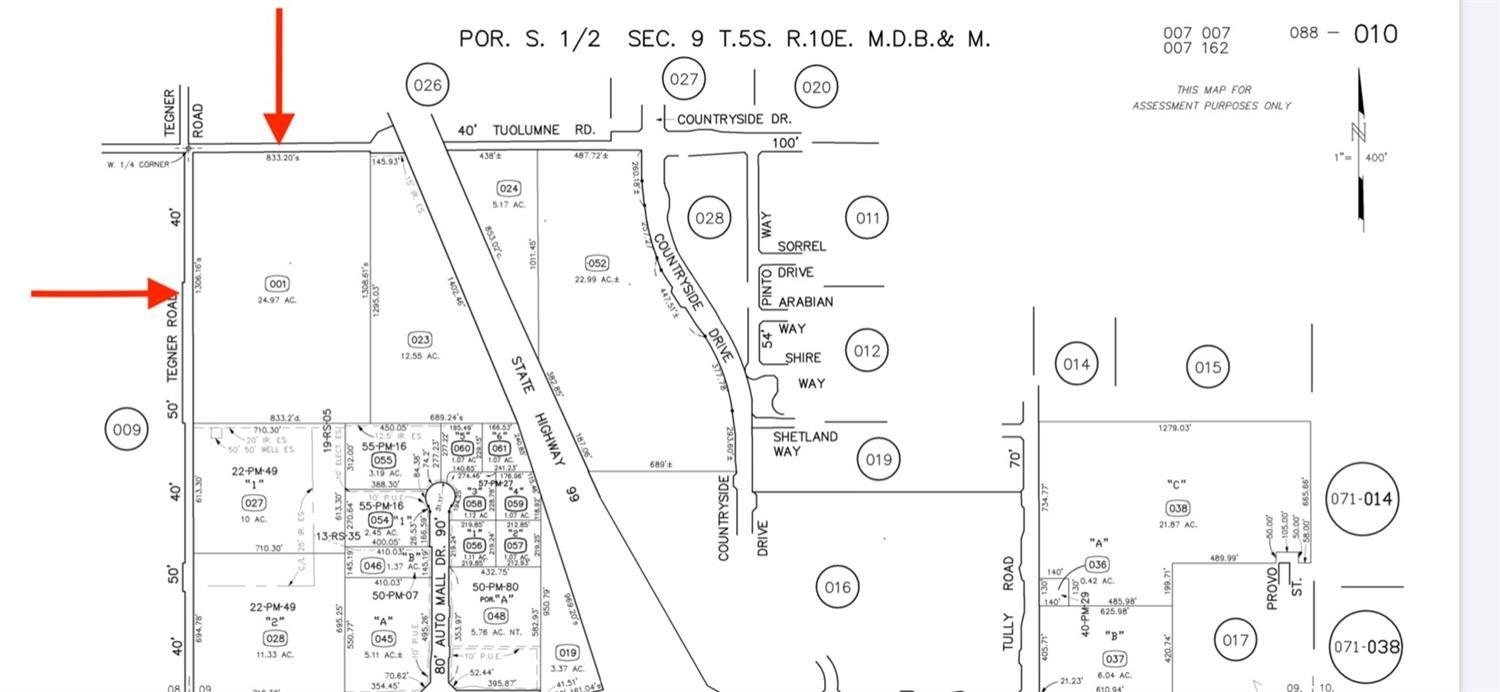 3000 West Tuolumne Road Turlock, CA 95380 - Photo 4 of 8