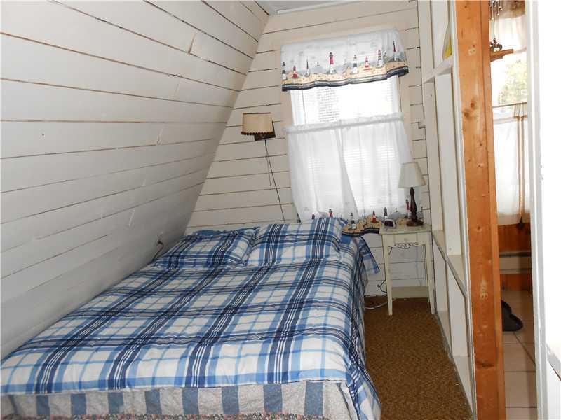 1013 Huston Brook Road Carrabassett Valley, ME 04947 - Photo 6 of 9 Bedroom. Downstairs