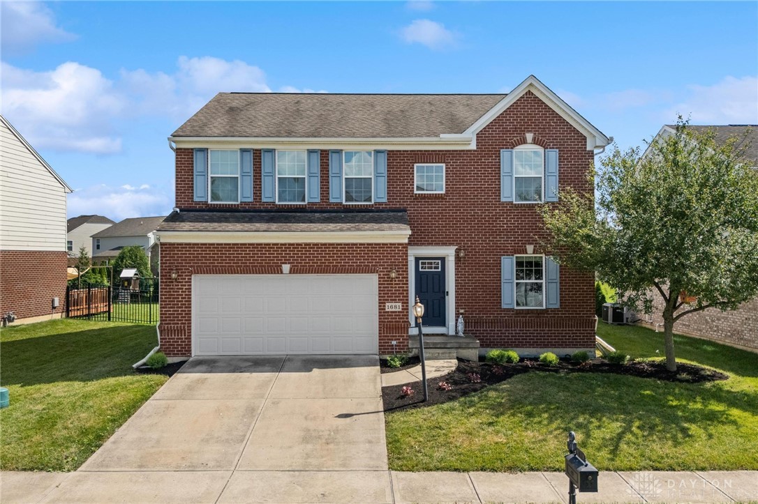1681 South Branch Road Dayton, OH 45458 - Photo 1 of 45 Gallery Image 1