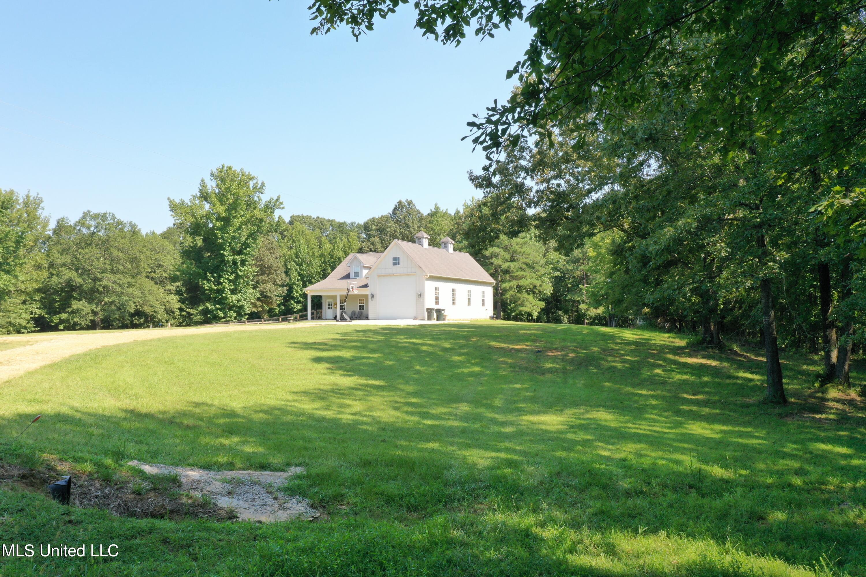 1520 Wildcat Bottom Road Red Banks, MS 38661 - Photo 1 of 42 DJI_0255