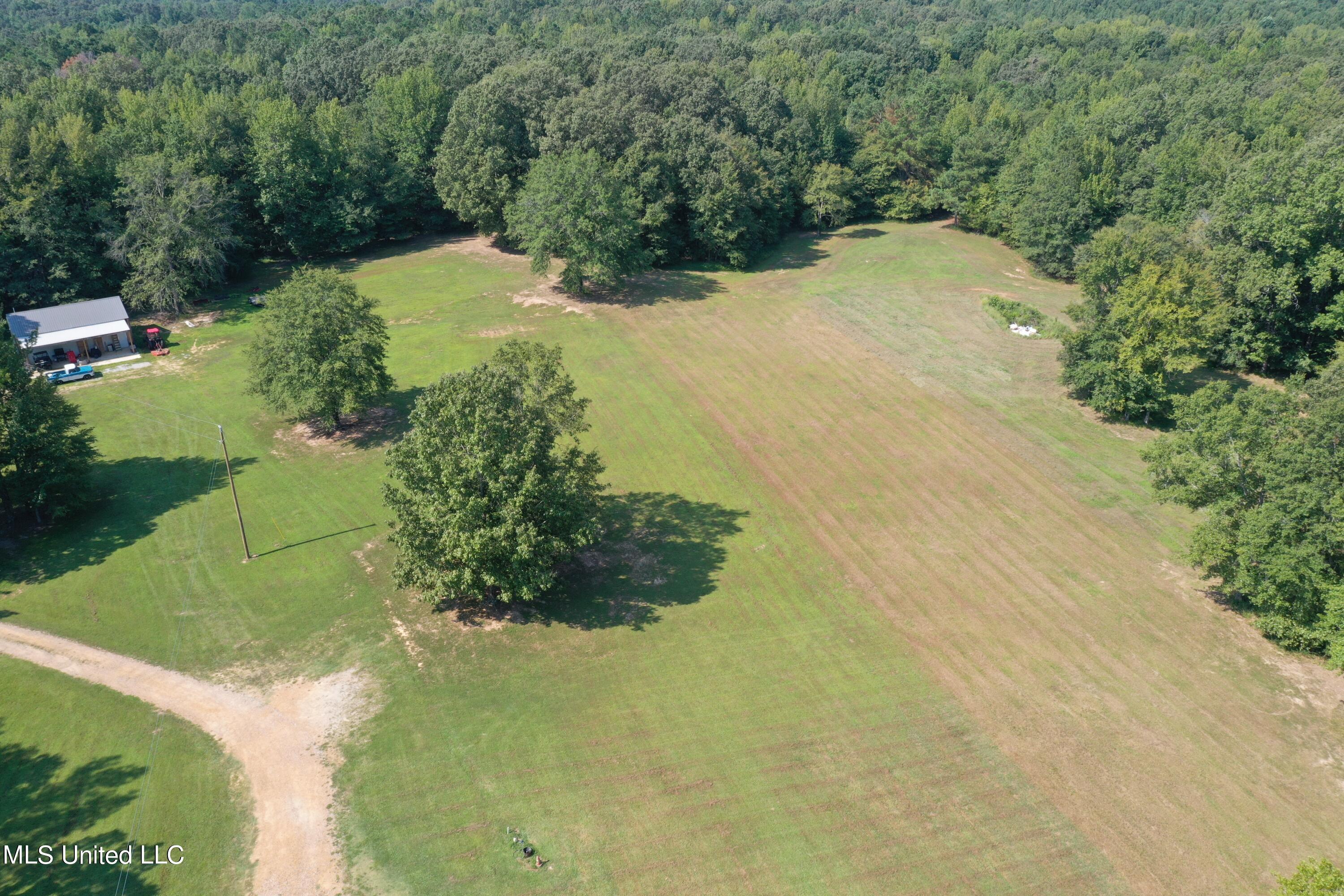 1520 Wildcat Bottom Road Red Banks, MS 38661 - Photo 20 of 42 DJI_0226
