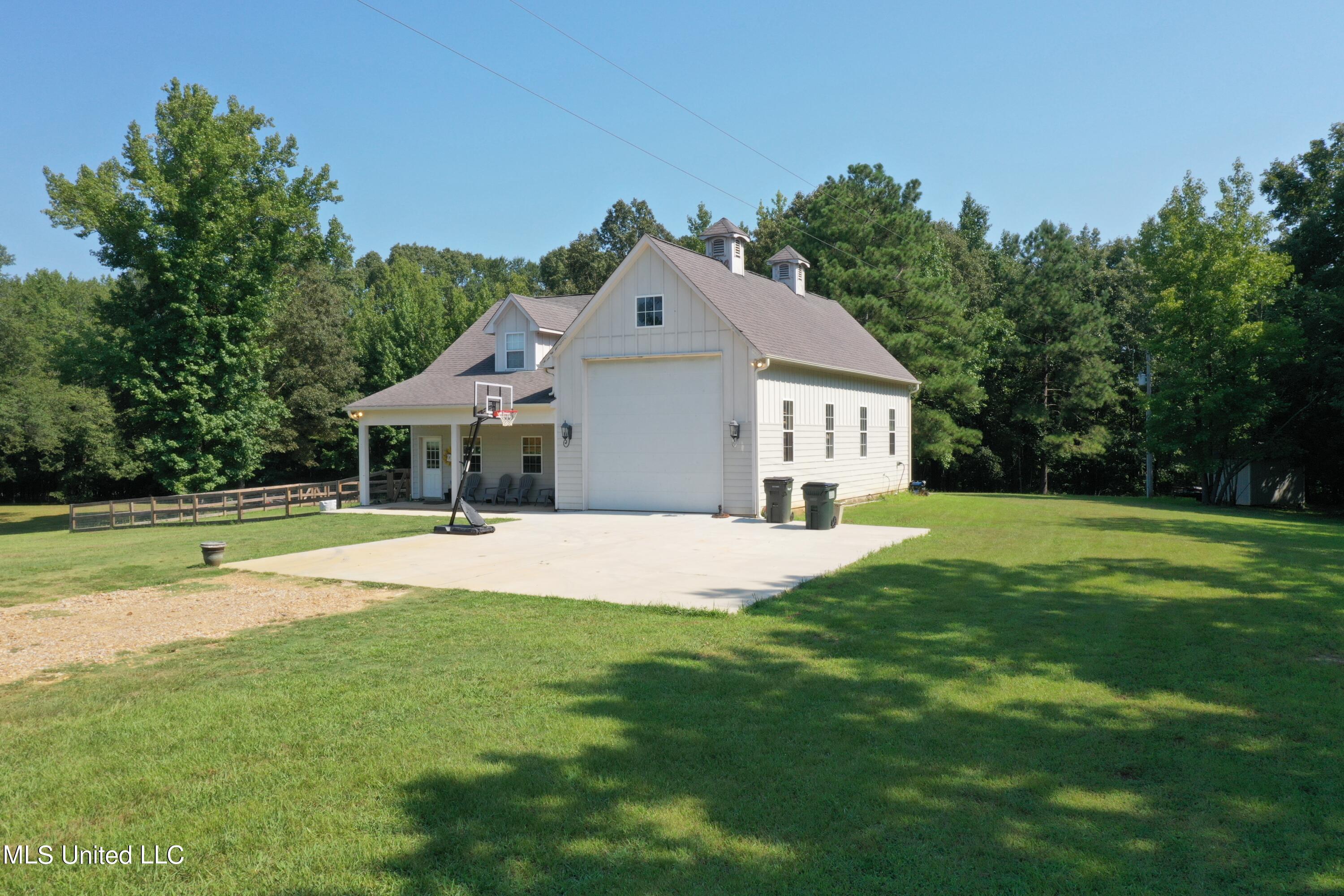 1520 Wildcat Bottom Road Red Banks, MS 38661 - Photo 2 of 42 DJI_0249