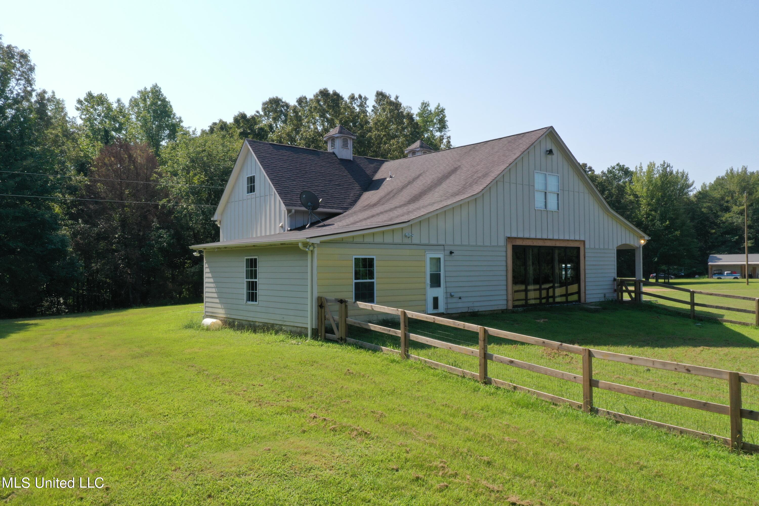 1520 Wildcat Bottom Road Red Banks, MS 38661 - Photo 4 of 42 DJI_0236