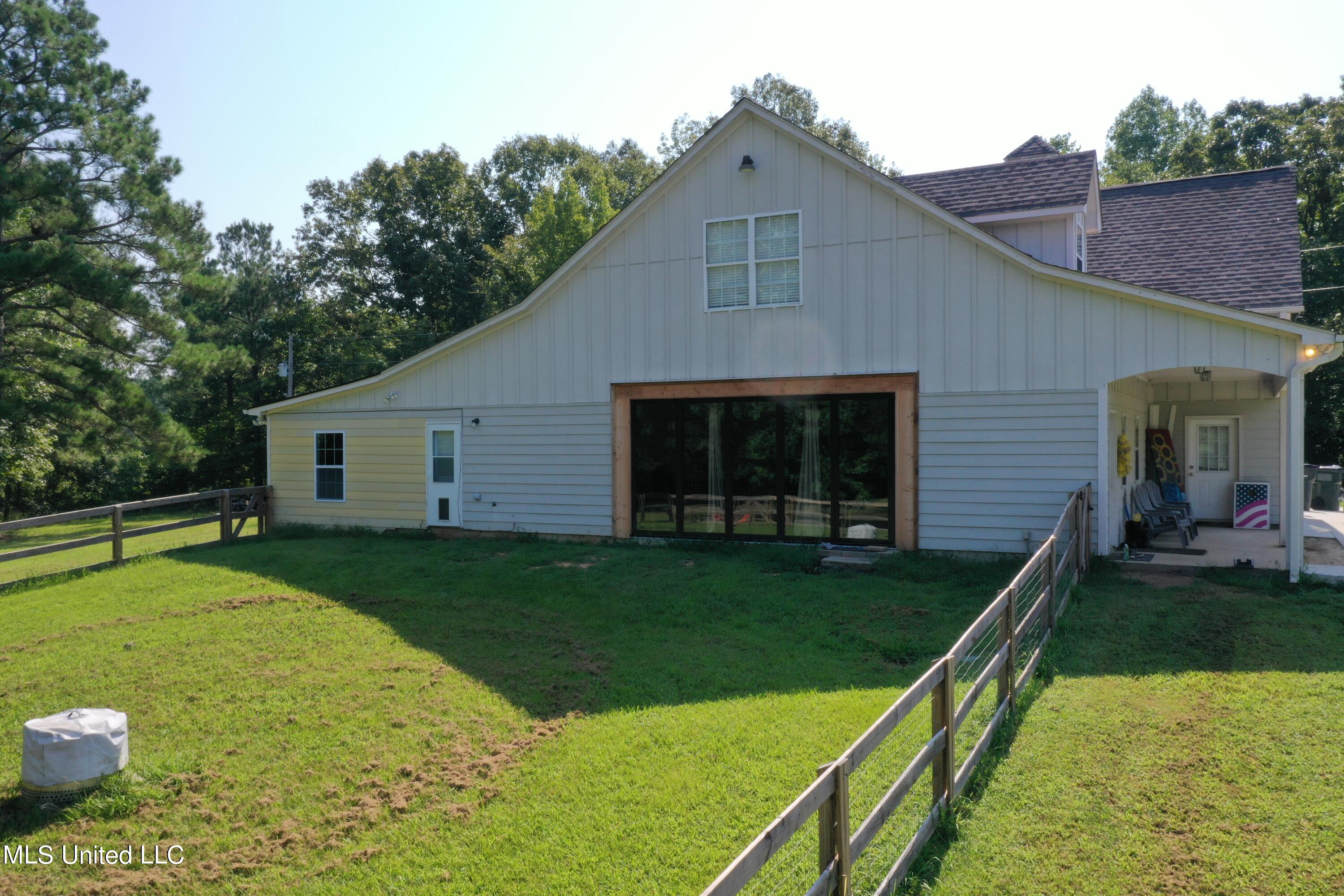 1520 Wildcat Bottom Road Red Banks, MS 38661 - Photo 5 of 42 DJI_0238