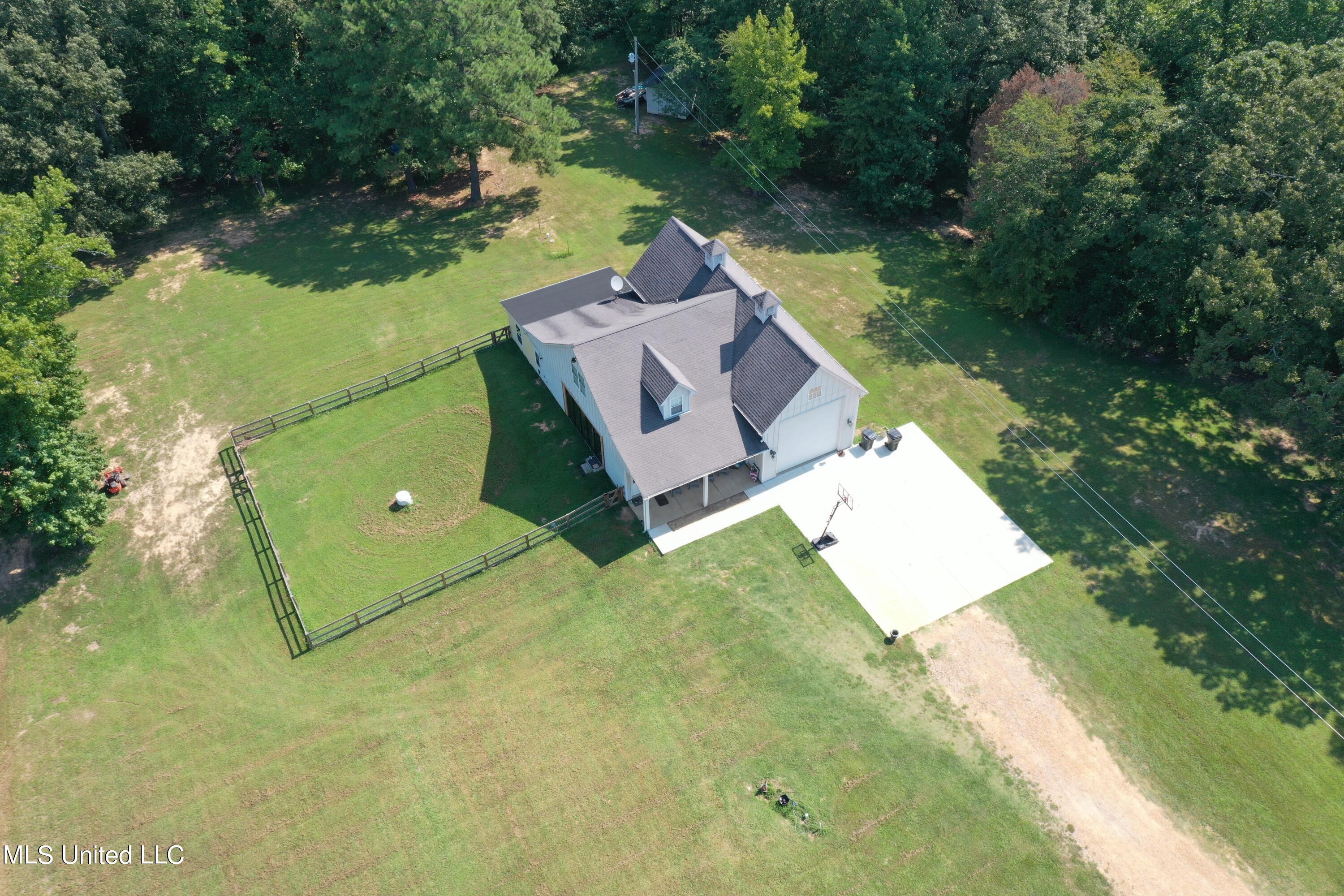 1520 Wildcat Bottom Road Red Banks, MS 38661 - Photo 7 of 42 DJI_0251