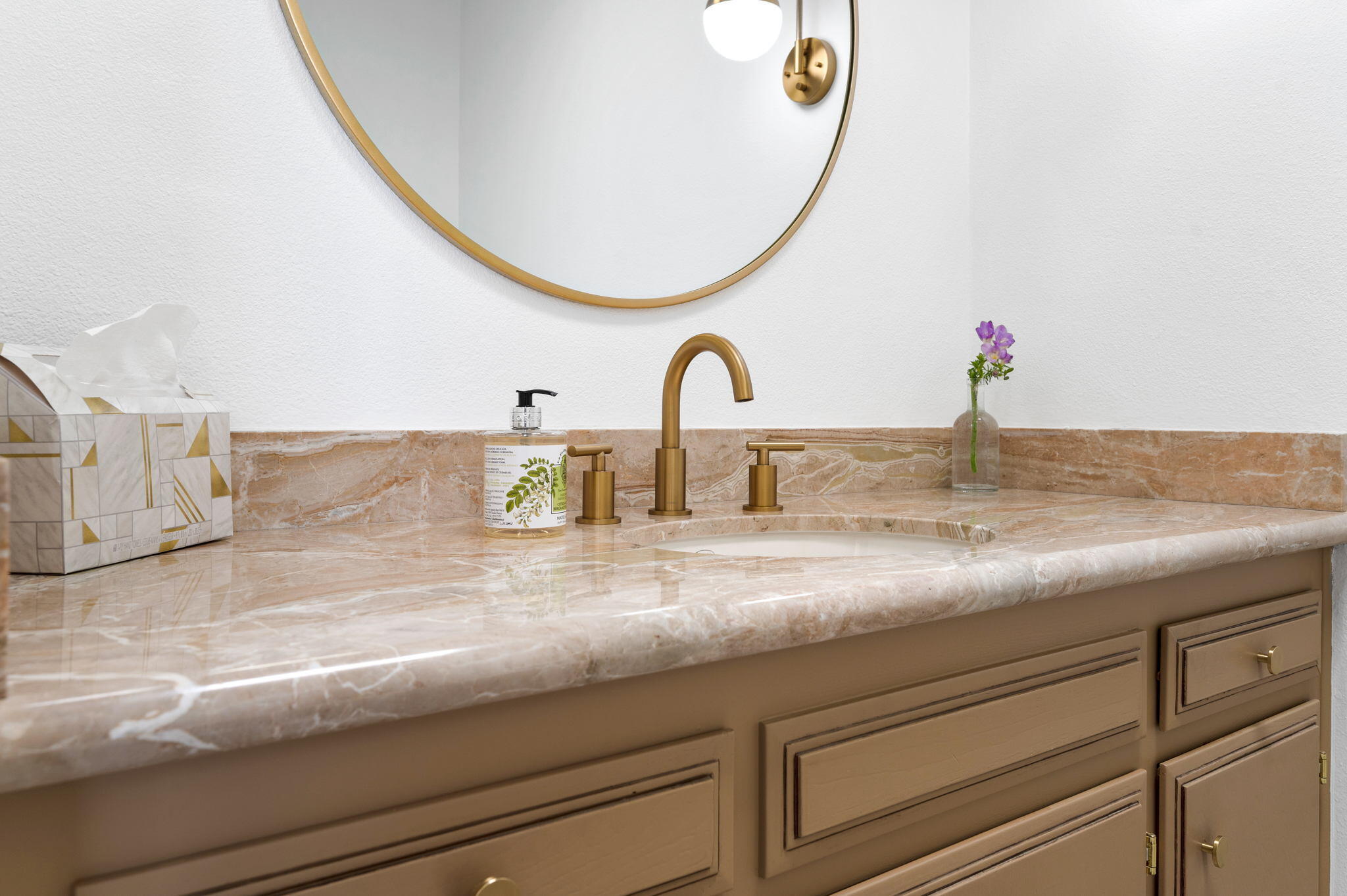 45835 Pawnee Road Indian Wells, CA 92210 - Photo 35 of 46 a close view of sink and tap