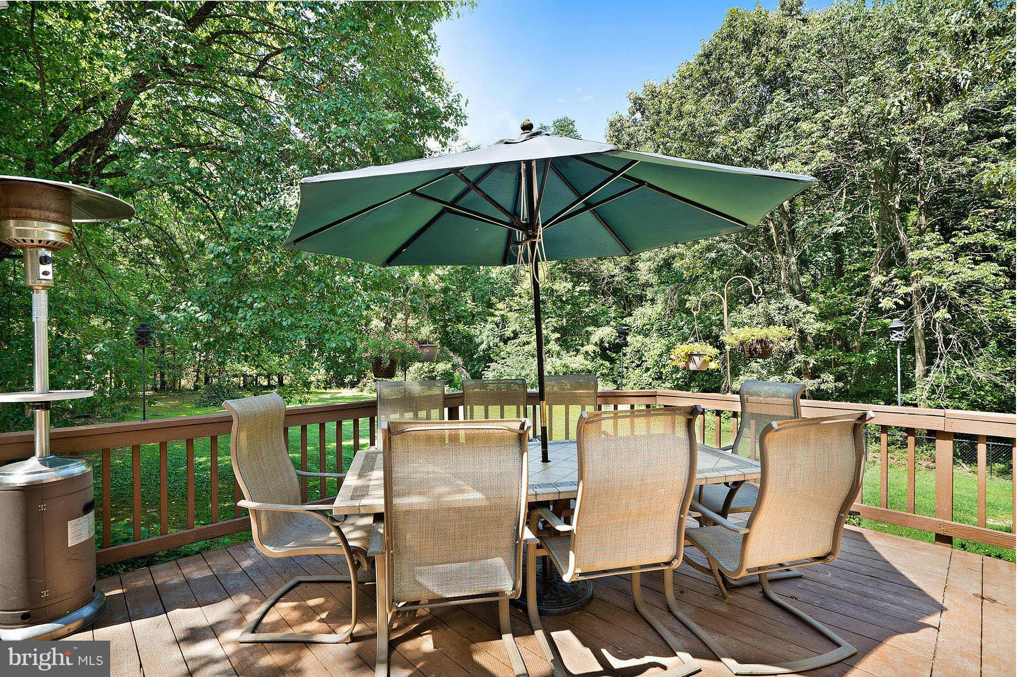 8150 Sinclair Mill Road Manassas, VA 20112 - Photo 26 of 30 Deck