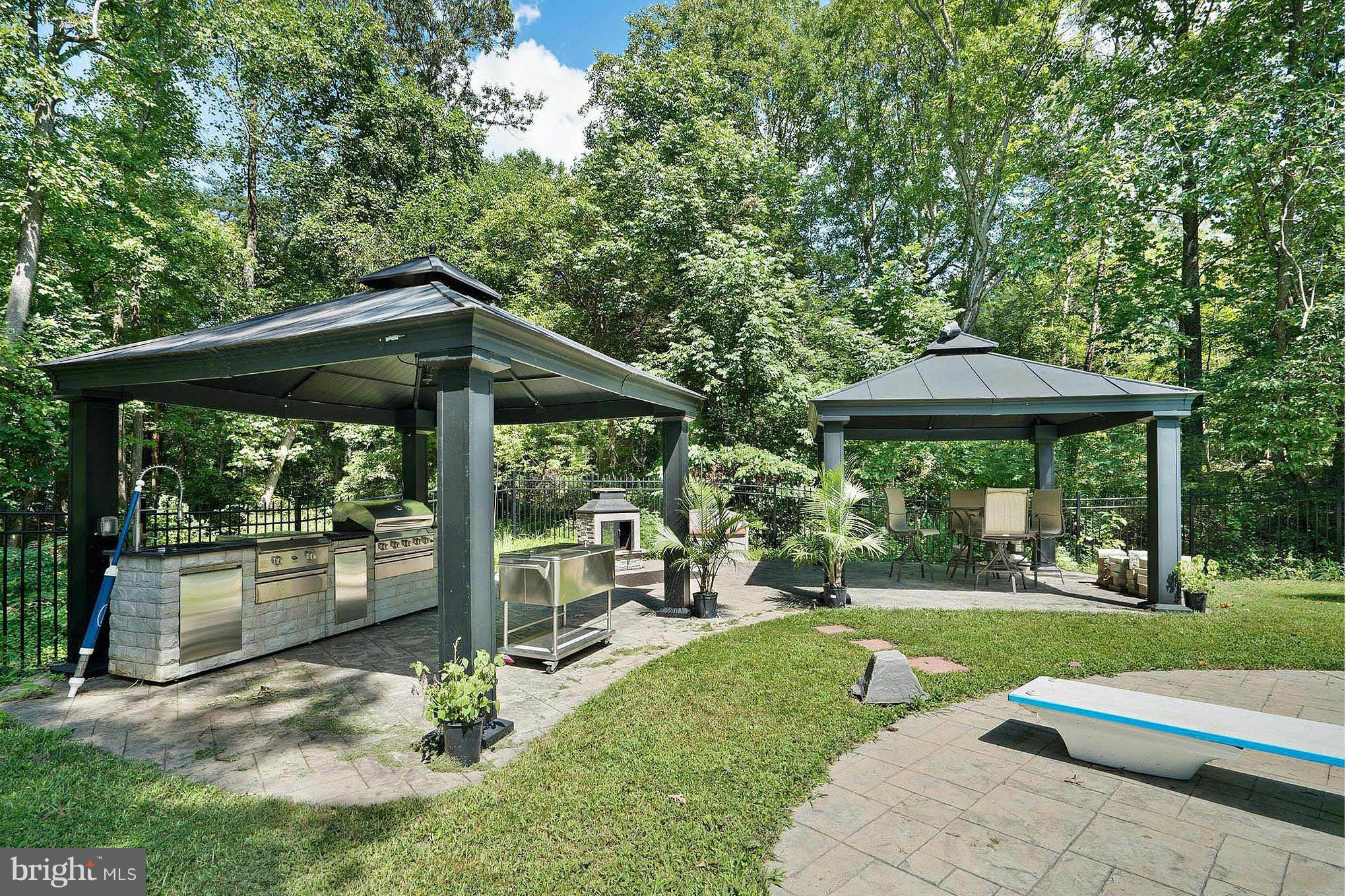8150 Sinclair Mill Road Manassas, VA 20112 - Photo 29 of 30 2 Gazebos