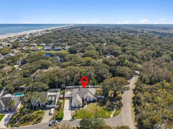 $869,500 | 2800 Atlantic View Drive, Fernandina Beach, FL 32034