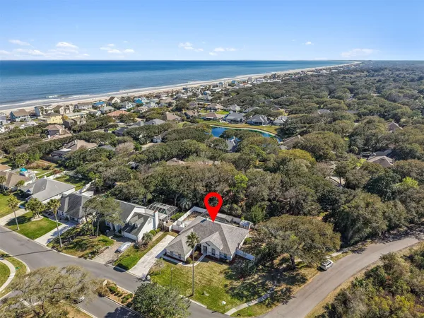 $869,500 | 2800 Atlantic View Drive, Fernandina Beach, FL 32034