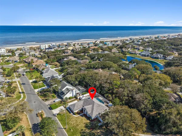 $869,500 | 2800 Atlantic View Drive, Fernandina Beach, FL 32034
