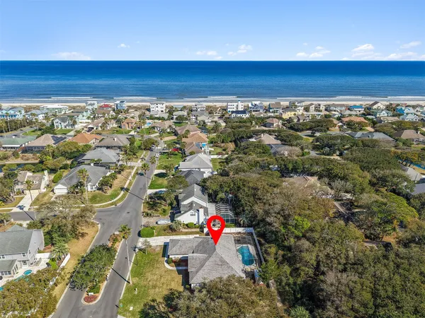 $869,500 | 2800 Atlantic View Drive, Fernandina Beach, FL 32034