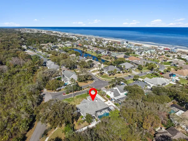 $869,500 | 2800 Atlantic View Drive, Fernandina Beach, FL 32034