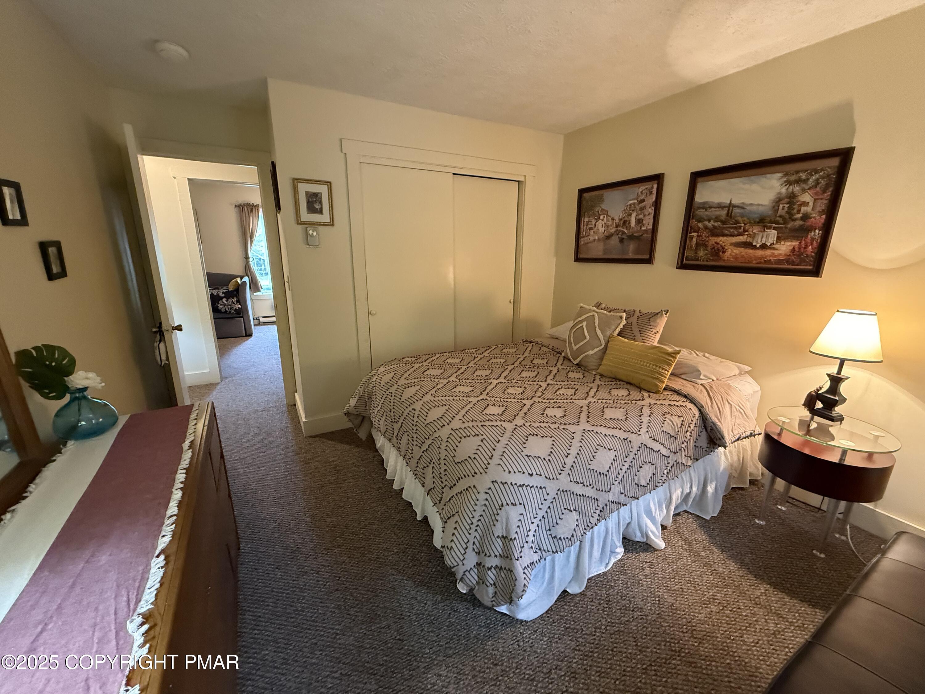 120 Snow Ridge Circle Lake Harmony, PA 18624 - Photo 27 of 29 Main bedroom view to hallway