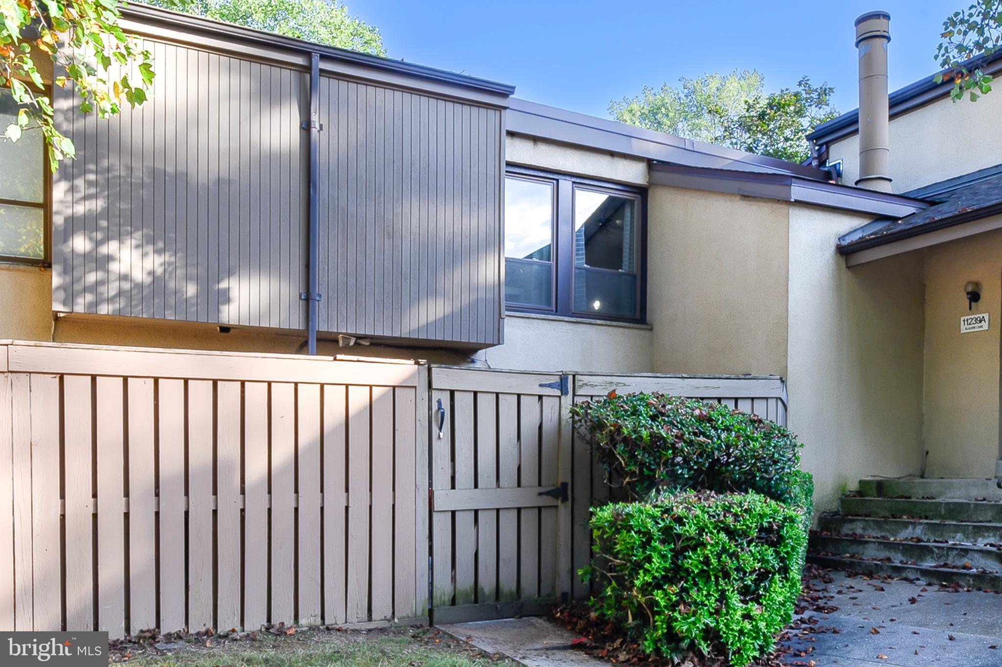 11238 Crystal Run, Unit A Columbia, MD 21044 - Photo 20 of 33 Exterior Back