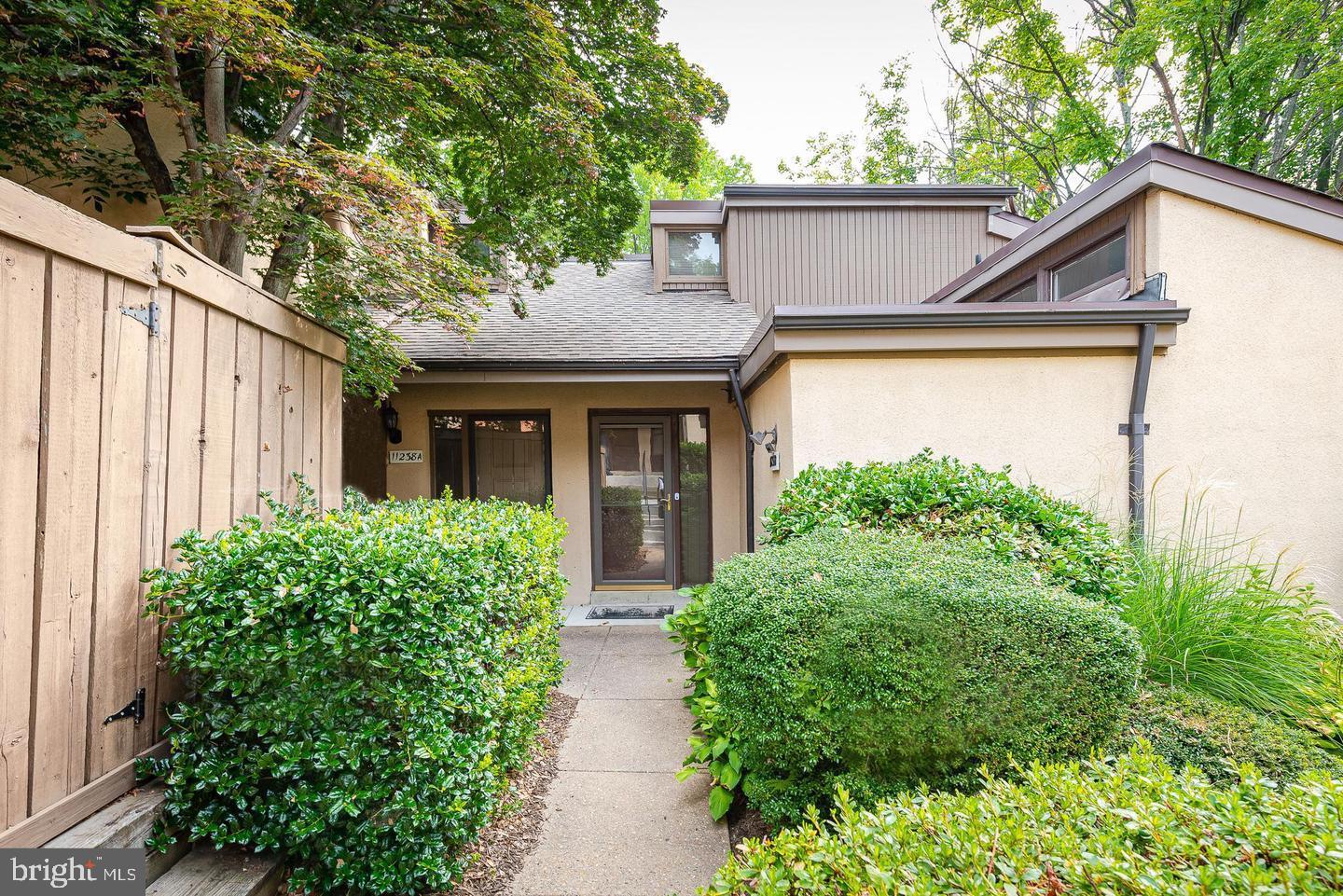 11238 Crystal Run, Unit A Columbia, MD 21044 - Photo 2 of 33 Front view of unit