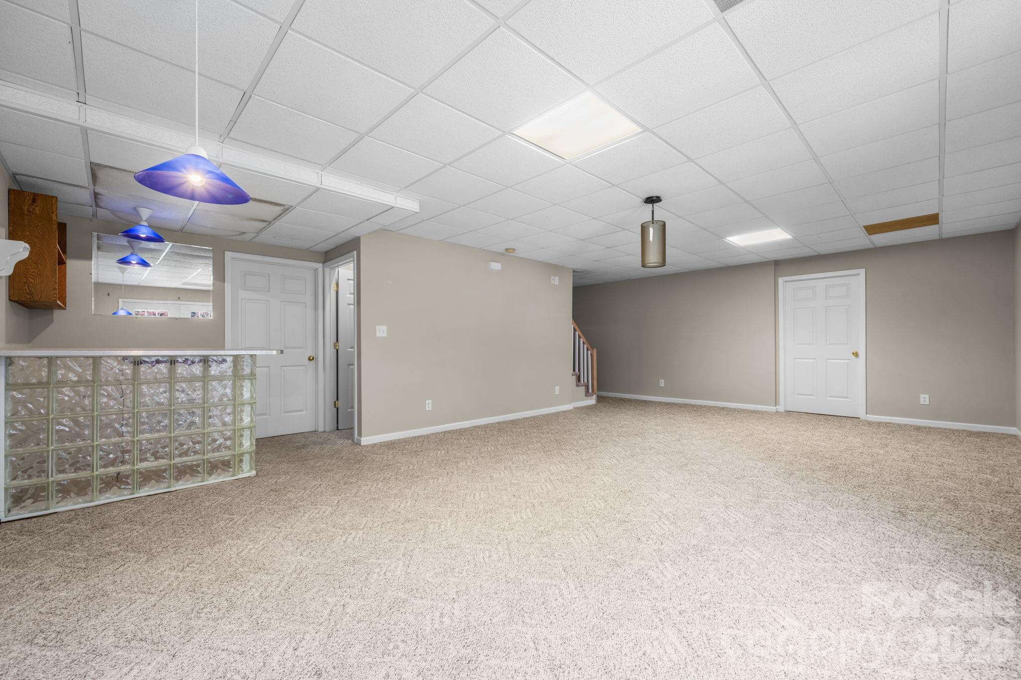 4967 Addison Lane Hickory, NC 28601 - Photo 21 of 43 a view of empty room with a ceiling fan