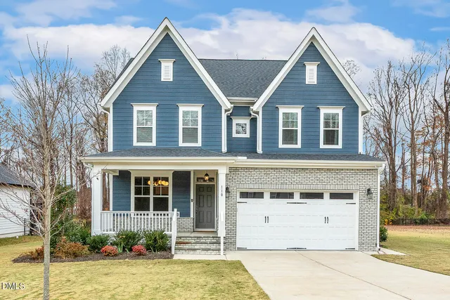 $515,000 | 110 Freewill Place, Raleigh, NC 27603