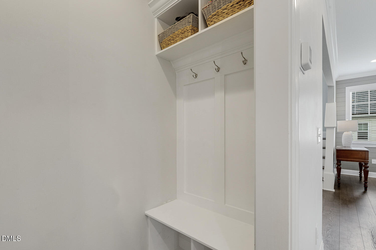 110 Freewill Place Raleigh, NC 27603 - Photo 12 of 19 Entry from Garage