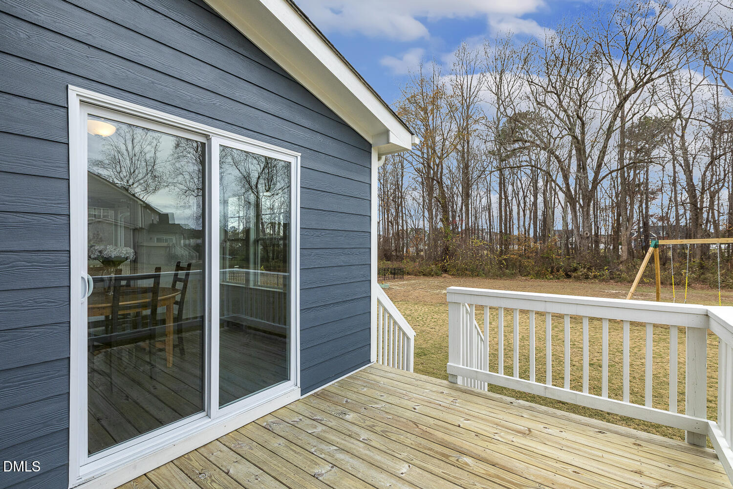 110 Freewill Place Raleigh, NC 27603 - Photo 15 of 19 Deck