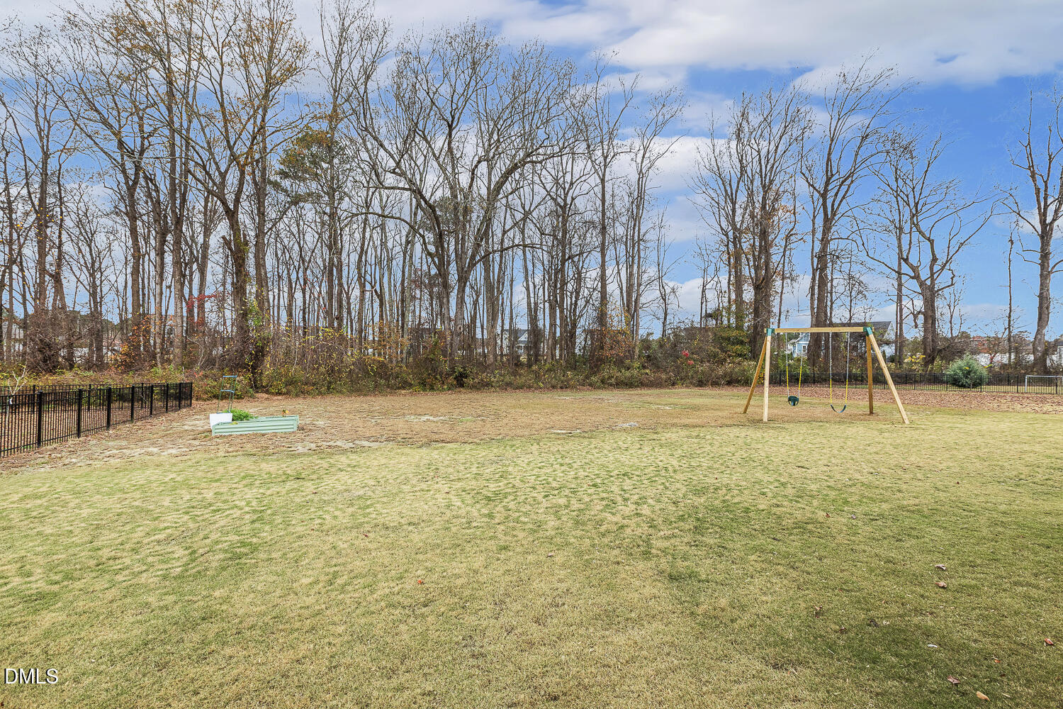 110 Freewill Place Raleigh, NC 27603 - Photo 16 of 19 Private Yard