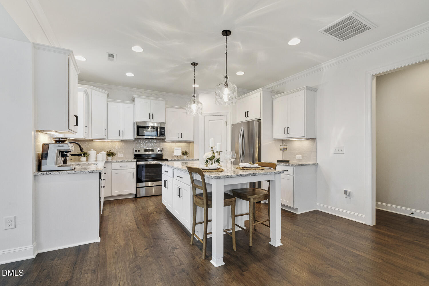 110 Freewill Place Raleigh, NC 27603 - Photo 2 of 19 Kitchen