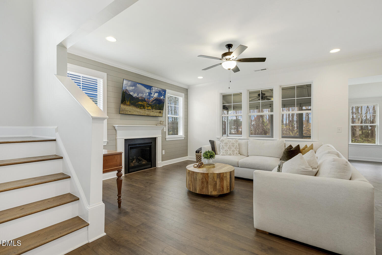 110 Freewill Place Raleigh, NC 27603 - Photo 5 of 19 Family Room