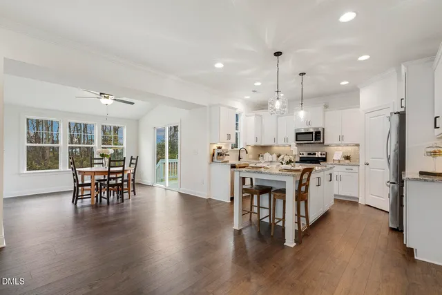 $515,000 | 110 Freewill Place, Raleigh, NC 27603