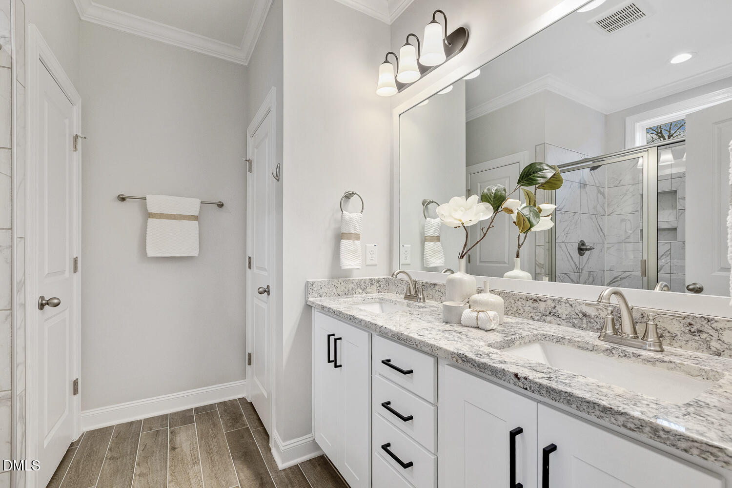 110 Freewill Place Raleigh, NC 27603 - Photo 9 of 19 Owners Bath