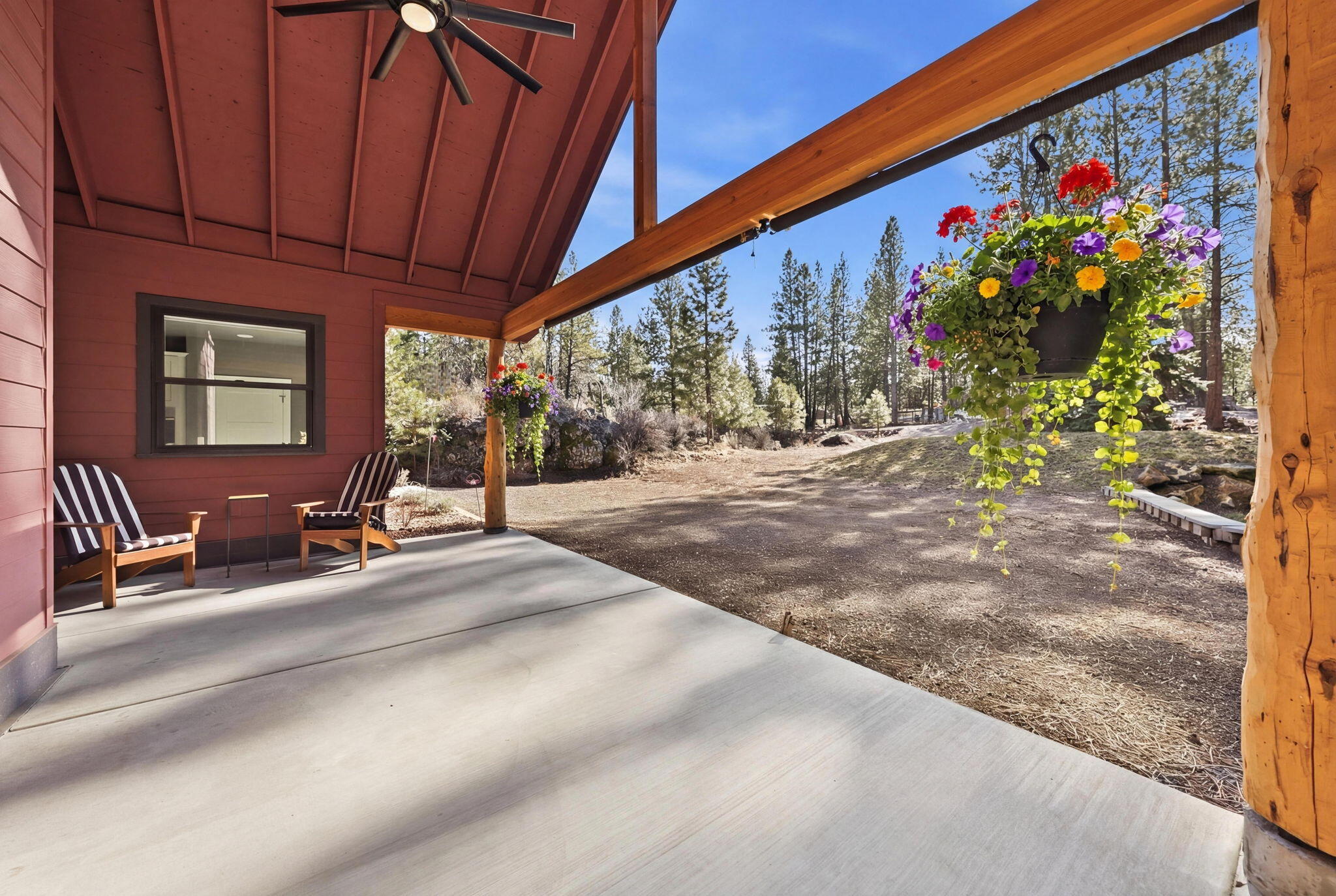 60449 Pima Road Bend, OR 97702 - Photo 4 of 50 Porch